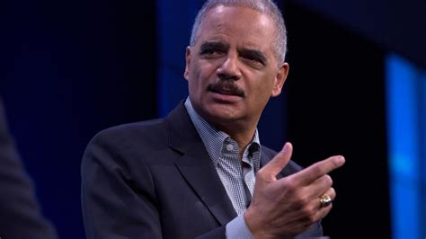 Former Obama Ag Eric Holder Says Hell Decide On A 2020 Presidential