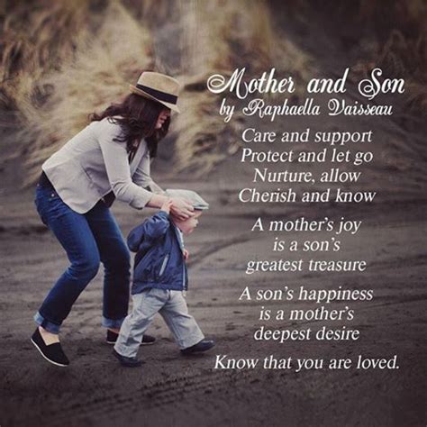 Best Mom Quotes From Son Quotesgram