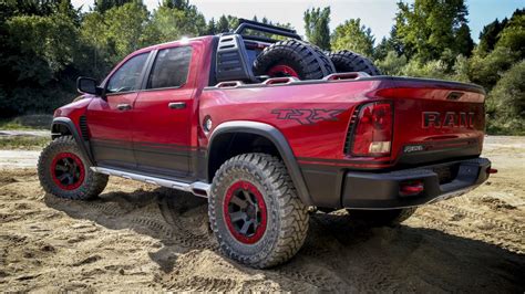 Ram Rebel Trx Concept 2 Wallpaper 440s Mopar Media