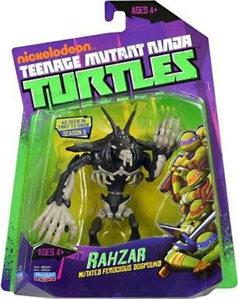 Teenage Mutant Ninja Turtles Nickelodeon Rahzar 4 Action Figure