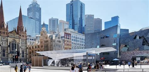 Sydney's town hall station has been evacuated following a major police operation, causing major delays for commuters into and out of the city. Melbourne's Town Hall station taking shape - Training ...