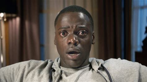 (intransitive) to come out of a situation; Get Out Is An Instant Classic 5 Reasons - And A Few Spoilers