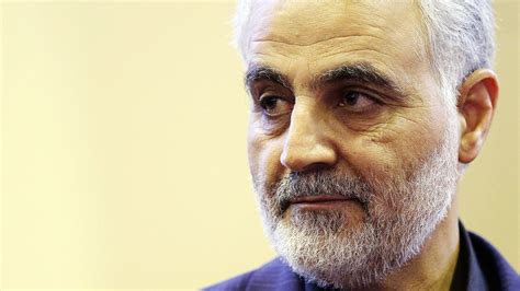 Qasem Soleimani Who Was The Iranian Military Leader The Washington Post
