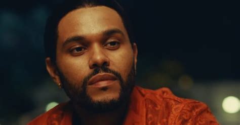 The Weeknd Addresses Backlash Over Gross Sex Scene In The Idol