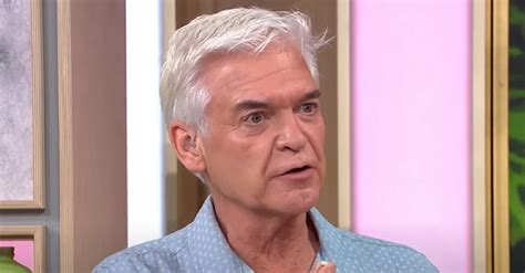 Phillip Schofield Distracts This Morning Viewers With Appearance Today