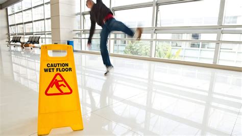 How To File A Slip And Fall Lawsuit In New Jersey
