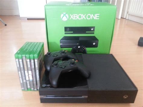 Xbox One Bundle With Kinect Purchase Sale And Exchange Ads