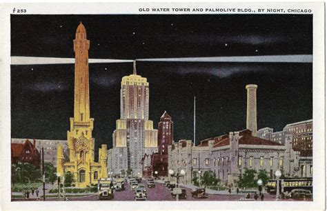 Exploring Chicago History With Vintage Postcards
