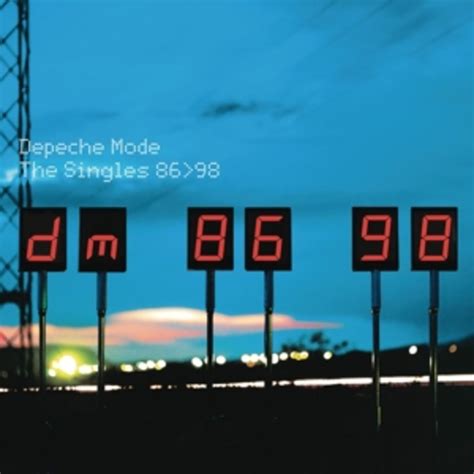 The Singles 86 98 Von Depeche Mode Auf Cd Musik