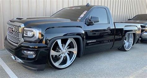 Pin By Big Chief On 2dr Trucksdually Dropped Trucks Lowered Trucks