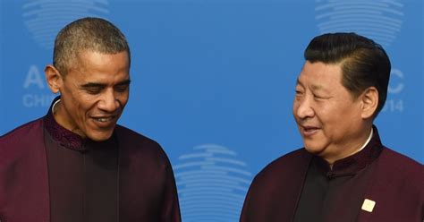 Apec Barack Obama In China For Asia Pacific Economic Cooperation Time