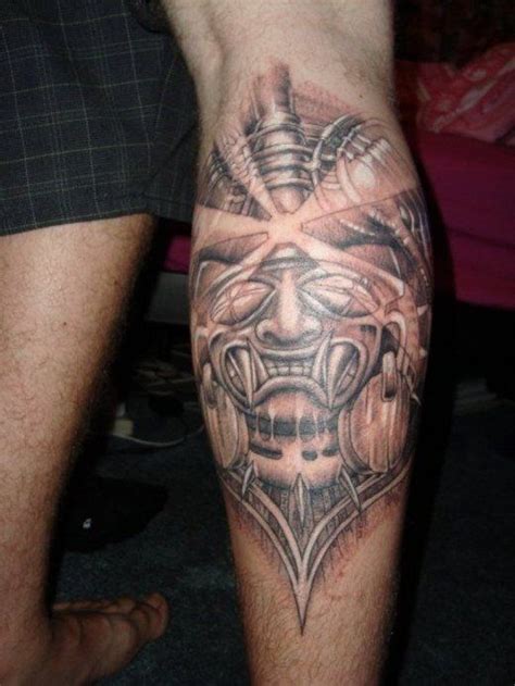 30 Tattoos Of Inca Symbols And Styles Aztec Tattoo Designs Mayan