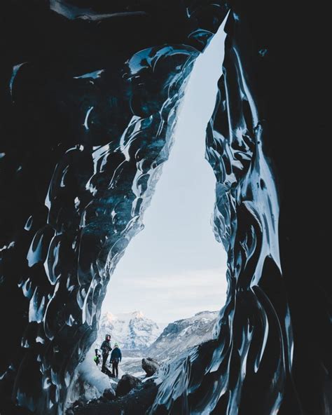 Iceland Ice Cave Vatnajokull 1 Iceland Advice