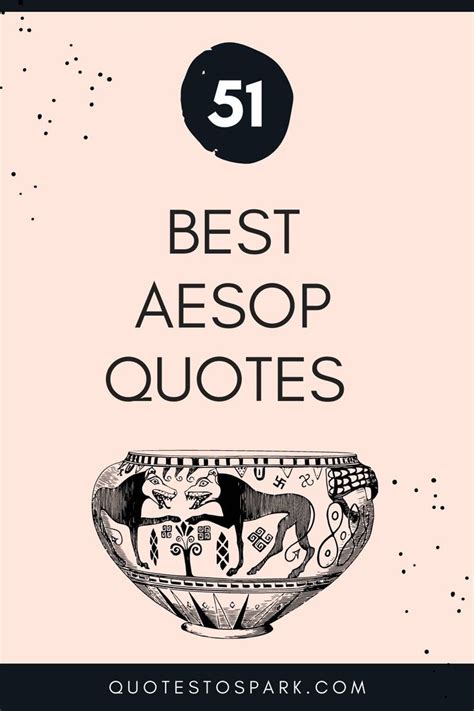 Best Aesop Quotes Motivational Quotes Aesop Quote Image Quotes