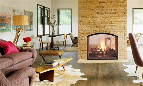 Pros And Cons Of Double Sided Fireplace Modus Fireplaces