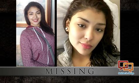 Missing 16 Year Old Girl From Utah Cedar City News