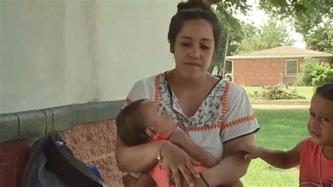 Texas Mom Kicked Out Of Pool For Breastfeeding