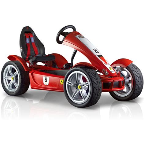 Rated 0 out of 5 stars. Ferrari FXX Racers esclusivo Go Kart a pedale | Go kart ...