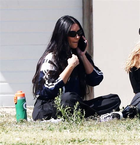 Kim Kardashian On Frantic Phone Call After Pete Davidsons Bedroom Pic
