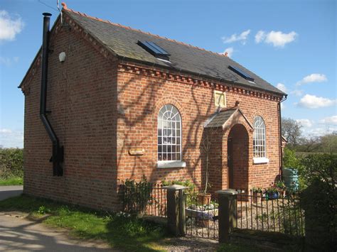 Poolhead Primitive Methodist Chapel Shropshire N R My Primitive