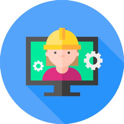 Software Engineer Free Icon