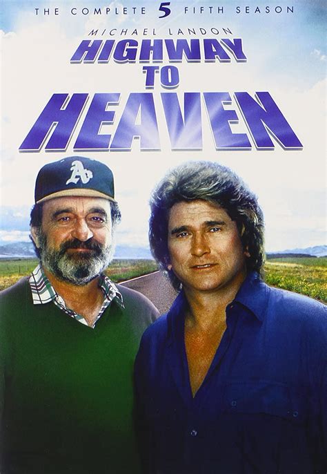 Highway To Heaven Season Pc Pk Dvd Region Ntsc Us Import Amazon De Dvd Blu Ray