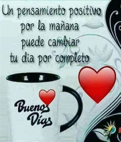 Buenos Días Pinterest