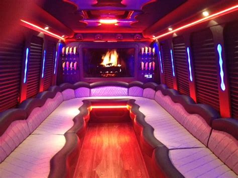 Public livery insurance, non emergency medical transport or bus insurance. Jazz Party Bus Rental - Limo Service Rental Memphis TN