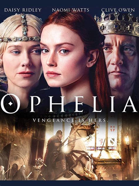 Ophelia 2018 Posters — The Movie Database Tmdb