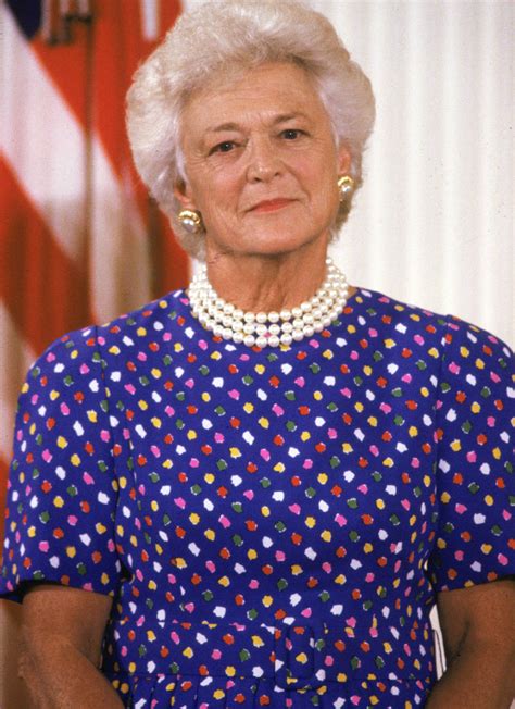 Barbara Bush Once Thought About Killing Herself During Secret