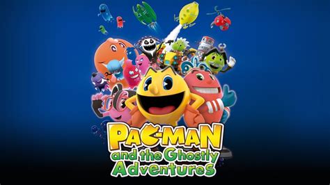 Pac Man And The Ghostly Adventures On Apple Tv