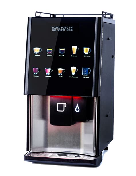 Coffetek Vitro S2 Instant Coffee Machine Alba Beverage Company