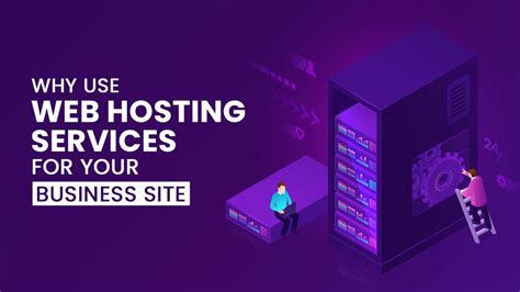 Why Use Web Hosting Services For Your Site Syntactics Inc