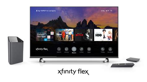 Comcast Launches Streaming Platform For Xfinity Internet Customers