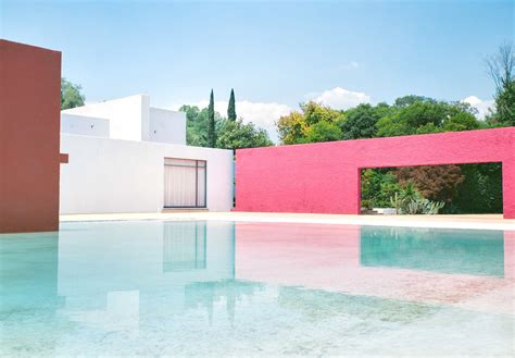 Volterre Loves The Colorful Repose Of Luis Barragáns Architecture