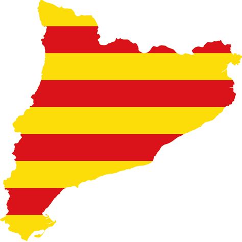 All images and logos are crafted with. File:Flag map of Catalonia.svg - Wikipedia