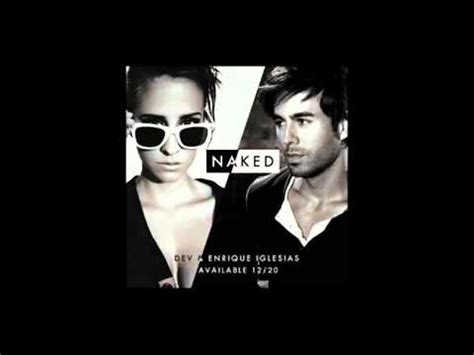 Remix Alert Dev Enrique Iglesias Naked Proper My XXX Hot Girl