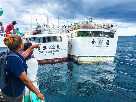 Solomon Islands Ffas Tunapacific Fisheries News And Views
