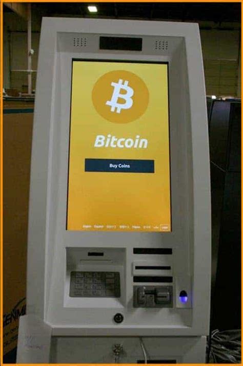 Bitcoin withdrawal is the selling process of bitcoin cryptocurrency for the fiat currency. How To Use A Bitcoin ATM - A Beginner's Guide