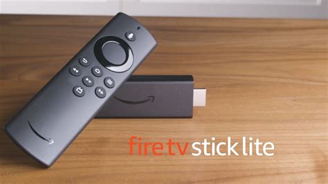 Amazon Introduces New Fire TV Stick And Fire TV Lite