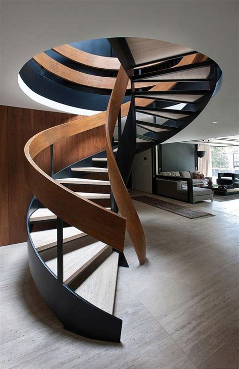 Inspiring Residential Staircase Design Ideas Interior Architecture