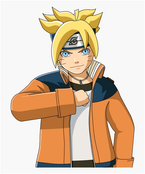 Transparent Naruto The Last Png Anime Characters Transparent