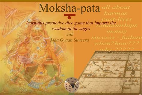 Introducing The Moksha Pata A Brand New Divination Modality By Maa