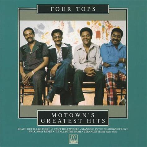 Motown S Greatest Hits Four Tops Muziek