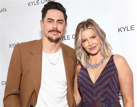 Ariana Madix And Tom Sandoval List La Home After Cheating Scandal