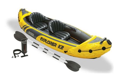 9 Best Inflatable Kayaks For Exploring Rivers And Lakes For 2022