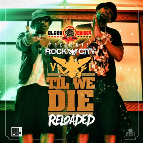 Stream Rock City Mixtape Black Chiney Mixed By Willy Chin And Supa Dups