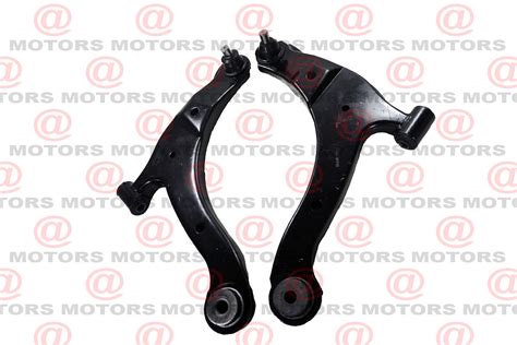 Front Lh And Rh Lower Control Arm W Ball Joints Assy For Chrysler Pt