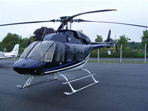 Bell 407 Private Helicopter For Sale Jets Ua