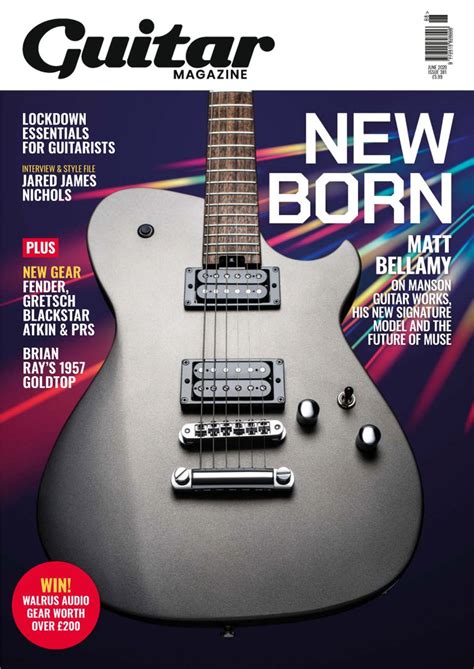 Guitar And Bass Magazine Digital Subscription Discount Discountmagsca